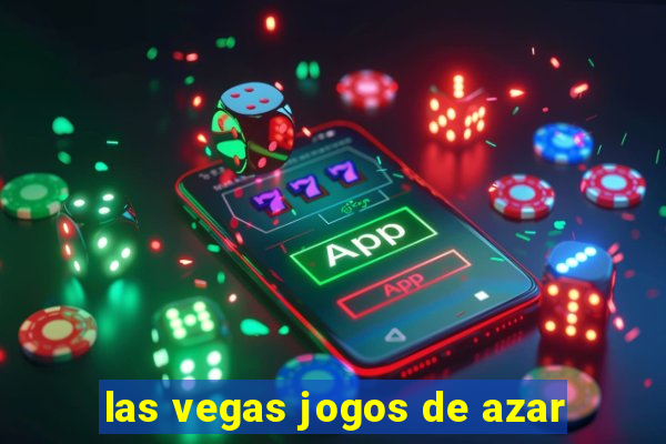 las vegas jogos de azar